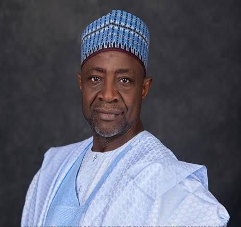 Engr. Prof. Mohammed Sani Haruna
